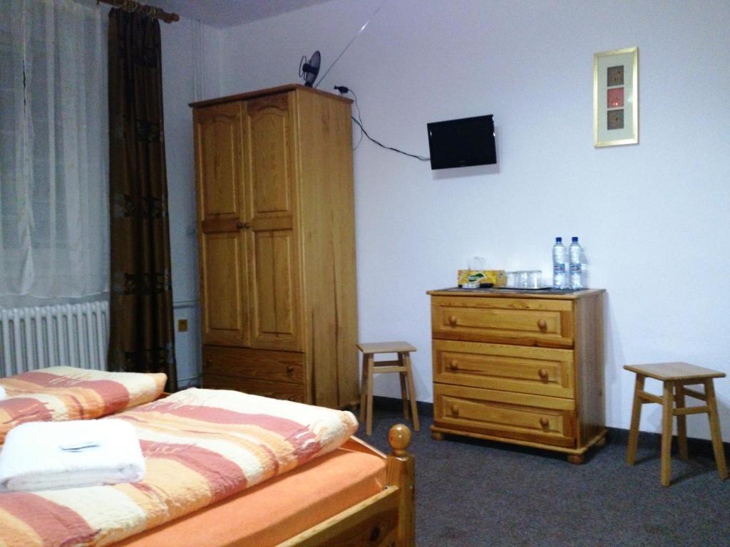 Sunnystreet Guesthouse Stará Lesná Eksteriør billede